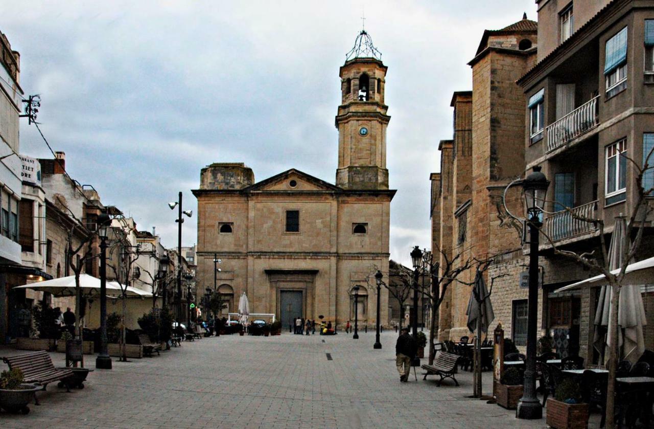 Апартаменти Abadia-4 л’Асплуга-да-Франкулі Екстер'єр фото