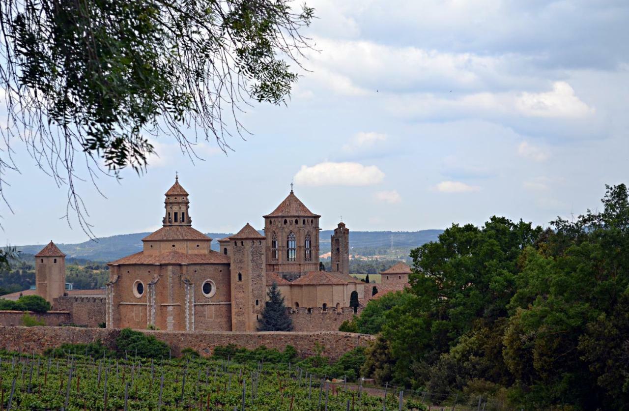 Апартаменти Abadia-4 л’Асплуга-да-Франкулі Екстер'єр фото