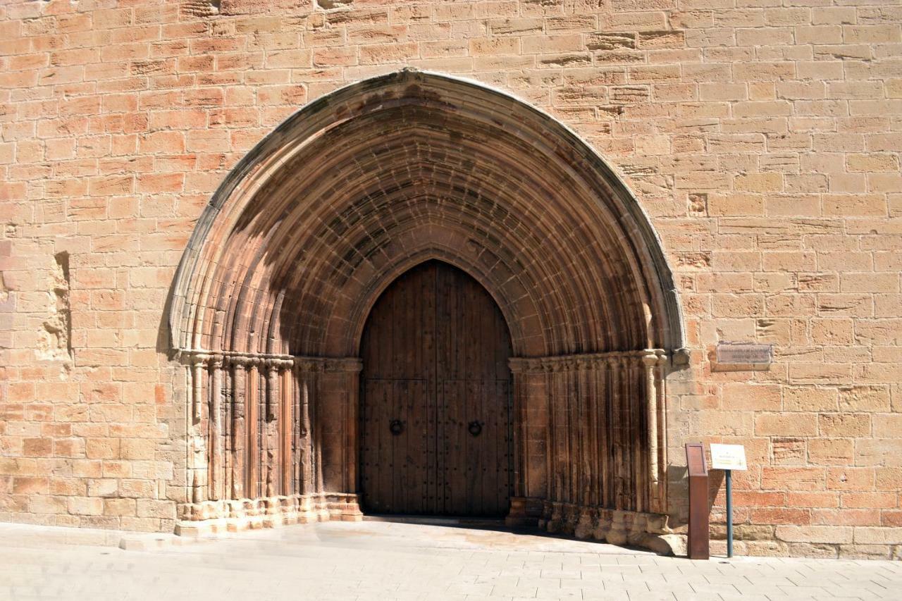 Апартаменти Abadia-4 л’Асплуга-да-Франкулі Екстер'єр фото